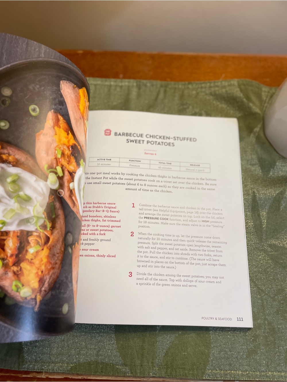Instant Pot Cookbook. - Picture 4 of 4